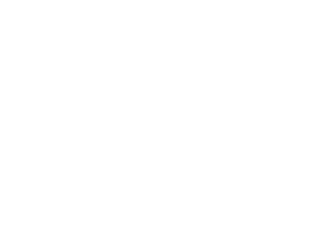 Logo de La Fée Graphik en négatif