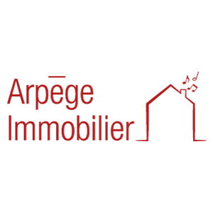 Logo Arpege immobilier